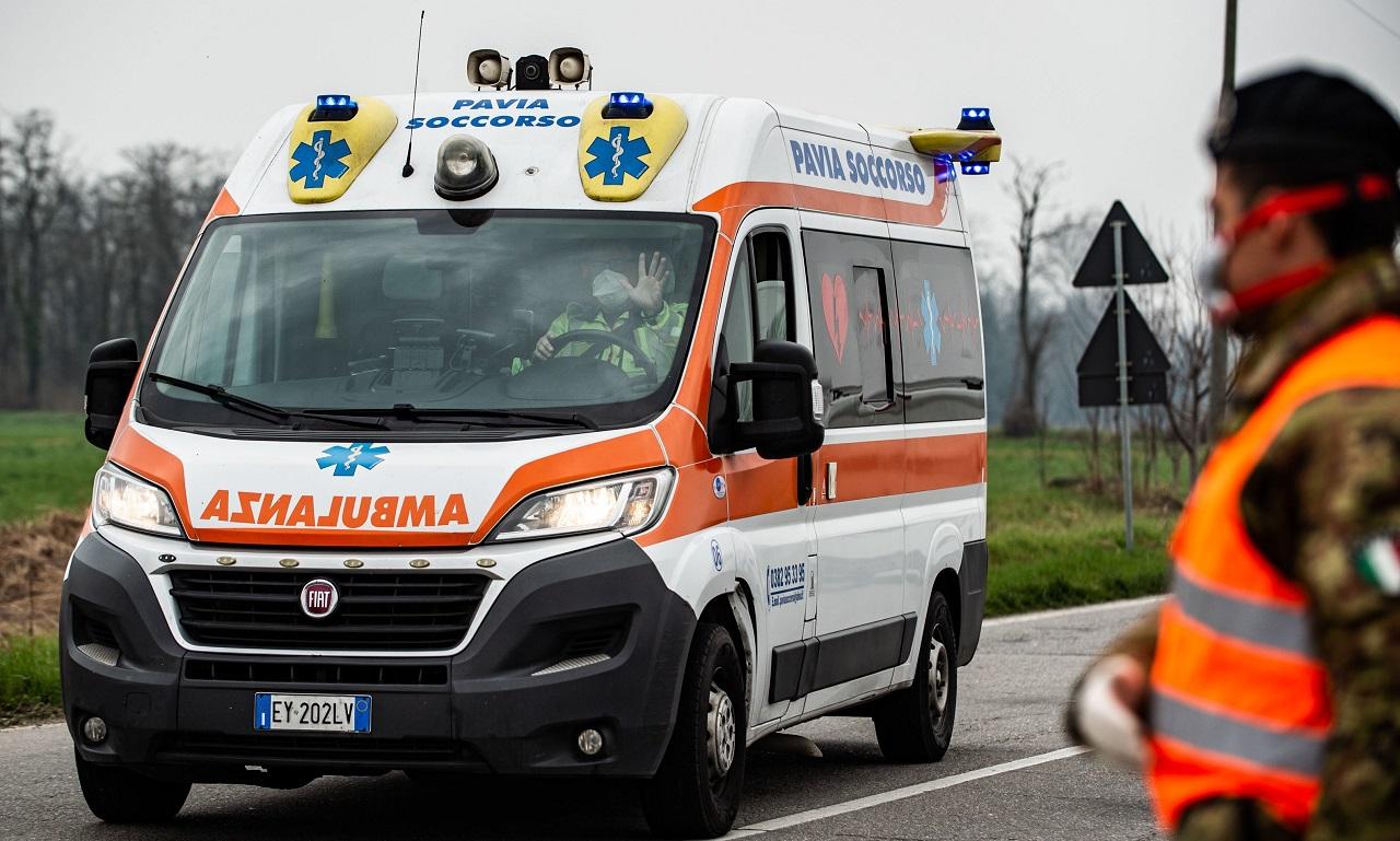 Bărbat mort de coronavirus în Italia Un nou deces provocat de coronavirus în Italia