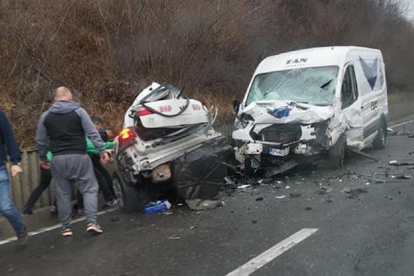Şofer de taxi mort