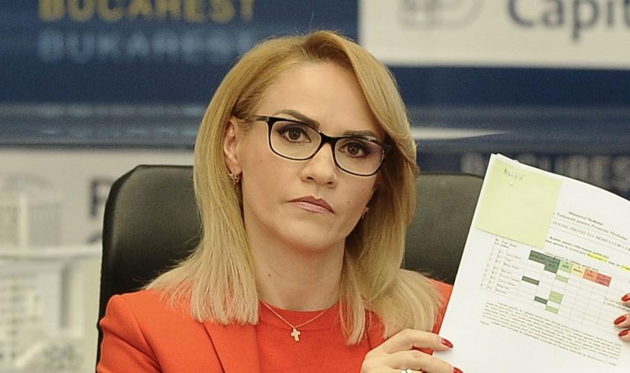 Gabriela Firea Gabriela Firea