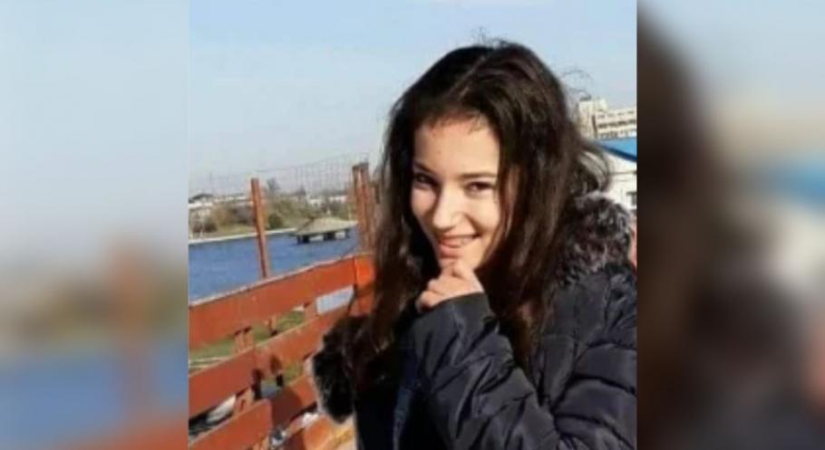 Mihaela Victoria Robitu Tânără dispărută în Tulcea