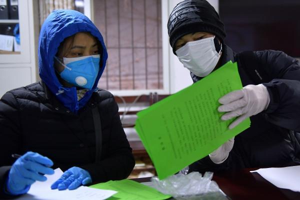 Autorităţile chineze sunt în alertă maximă, din cauza coronavirusului