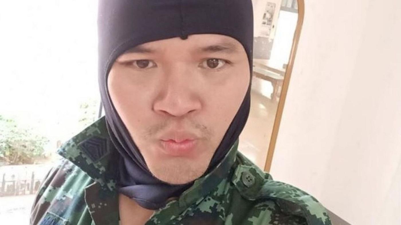 Autorul atacului Autorul atacului din Thailanda