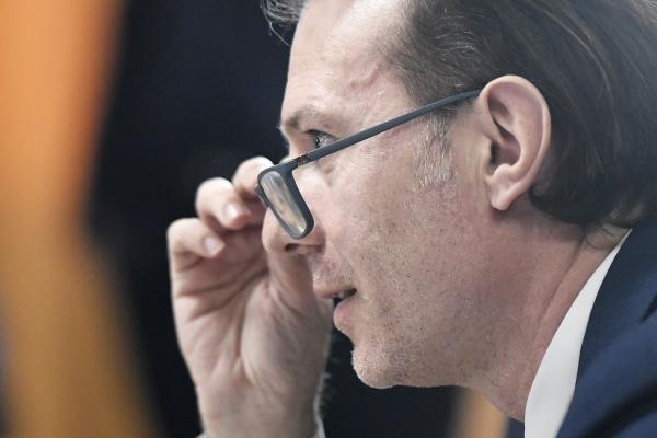 Cîțu fusese desemnat premier de președintele Klaus Iohannis