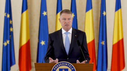 Klaus Iohannis cheamă la consultări