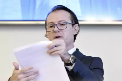 Florin Cîțu Termenul limită pentru plata impozitelor pe clădiri, terenuri și mașini se prelungește până pe 31 iunie