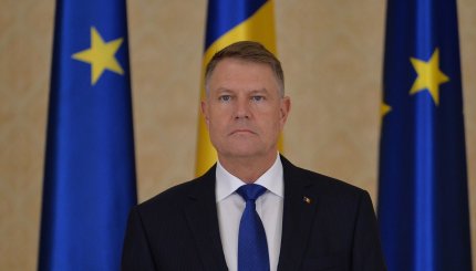 Klaus Iohannis