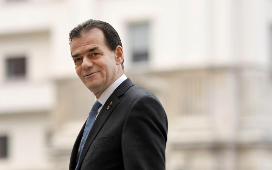 Ludovic Orban Ludovic Orban în drum spre guvern