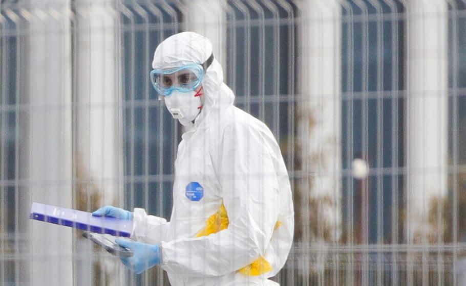 Coronavirus în Italia Român cu coronavirus, mort în Italia