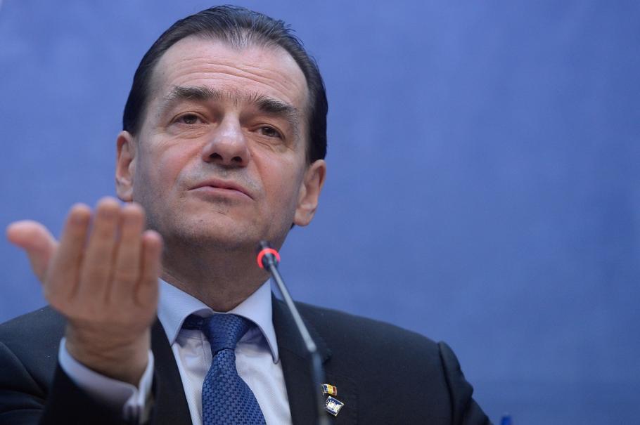 Ludovic Orban Guvernul Orban a fost învestit în Parlament