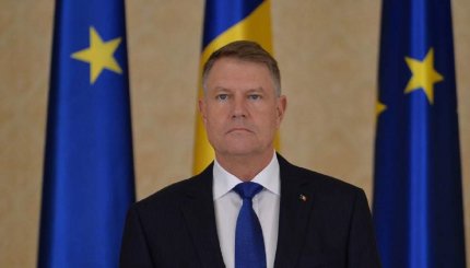 Președintele Klaus Iohannis va face declarații de presă la ora 15.00