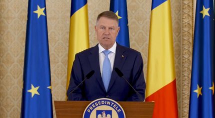 Președintele României, Klaus Iohannis, a emis decretul prezidențial prin care a fost instaurată starea de urgență în România