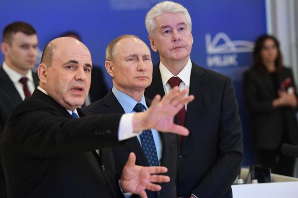 Vladimir Putin, încrezător în forța Rusiei de a trece ușor peste o asemenea provocare