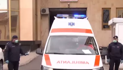 ambulanta bucuresti Autorităţile au demarat ancheta epidemiologică