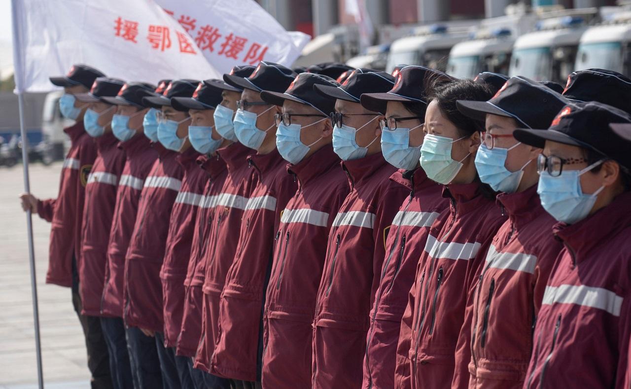 Coronavirus în China 0 cazuri de contaminare locală cu coronavirus, în China