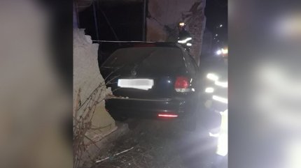 Accident grav la Viștea de Jos, în Brașov, un tânăr de 21 de ani a murit