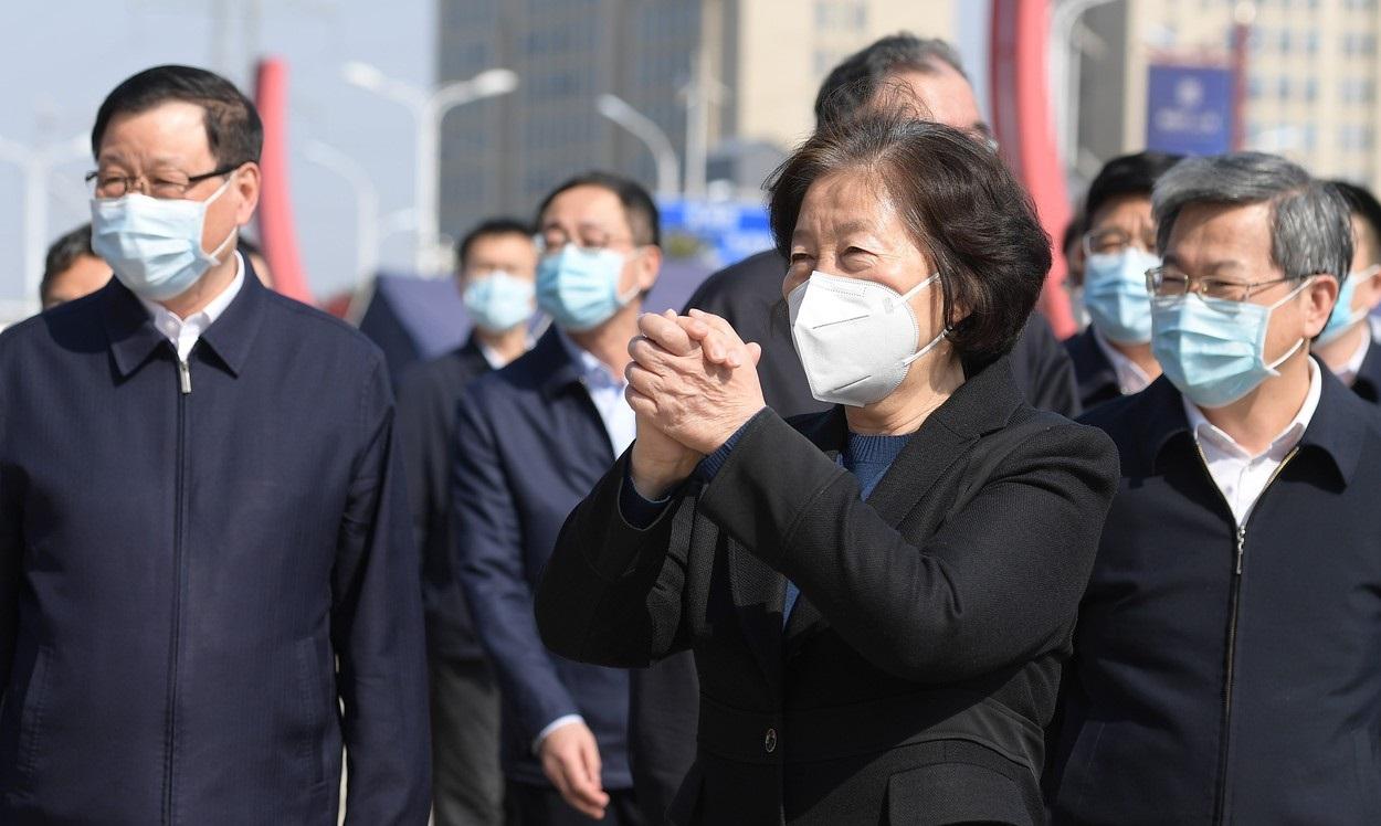 Coronavirus în China Coronavirus în China