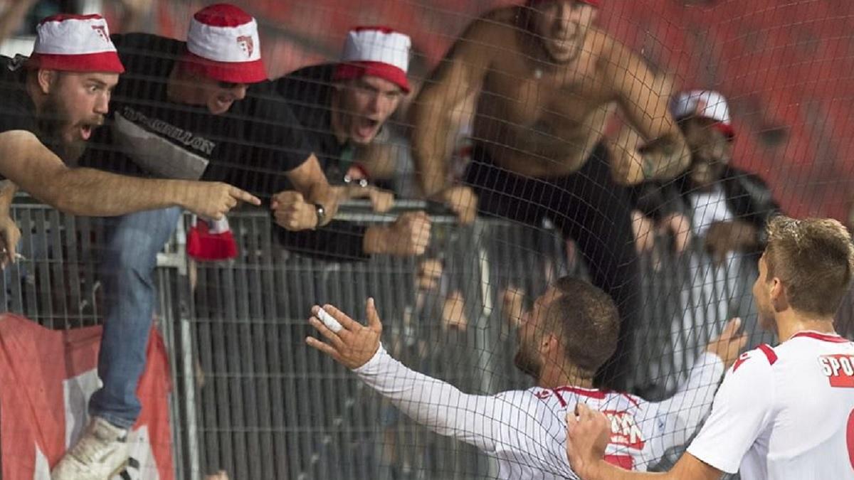 Jucători FC Sion