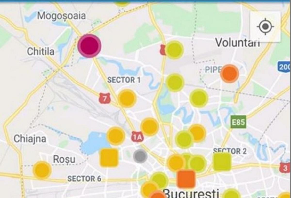 Primarul Capitalei, mesaj către Ministerul Mediului