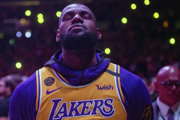 LeBron James