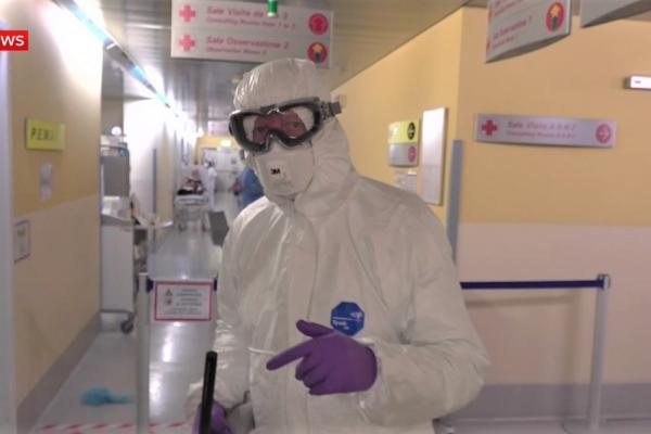 Medicii britanici au descoperit noi simptome care pot semnala infecția cu coronavirus