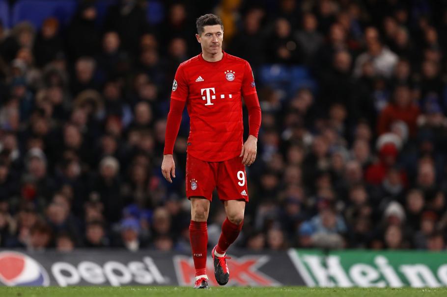 Robert Lewandowski Robert Lewandowski