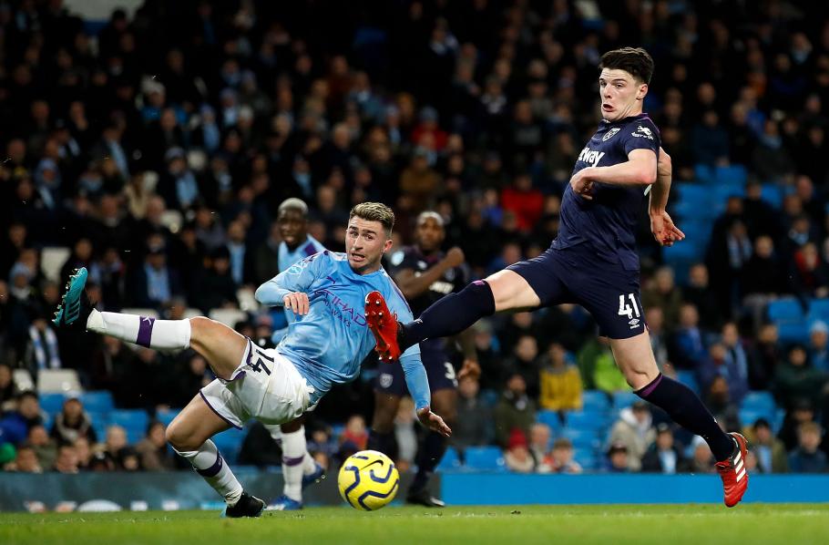 Aymeric Laporte, Manchester City Aymeric Laporte, Manchester City