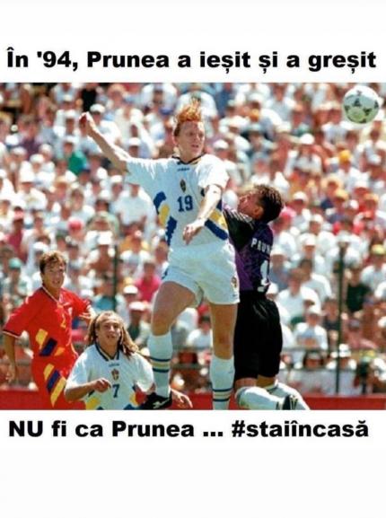 Florin Prunea, apel inedit pentru ca românii să nu iasă din casă