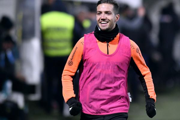 Alex Chipciu, la antrenament