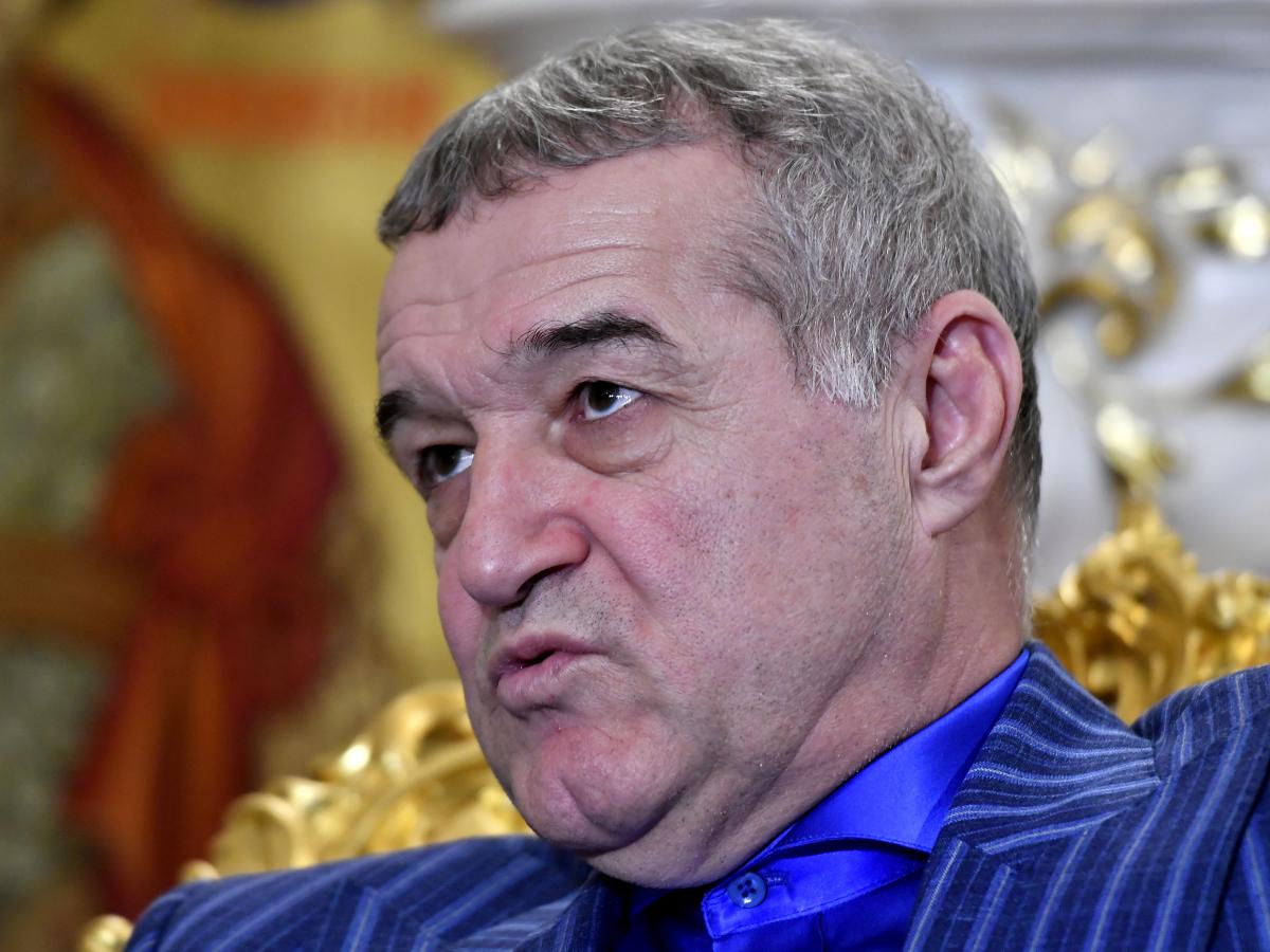 Gigi Becali ar vrea să scadă salariile de la FCSB Gigi Becali ar vrea să scadă salariile de la FCSB