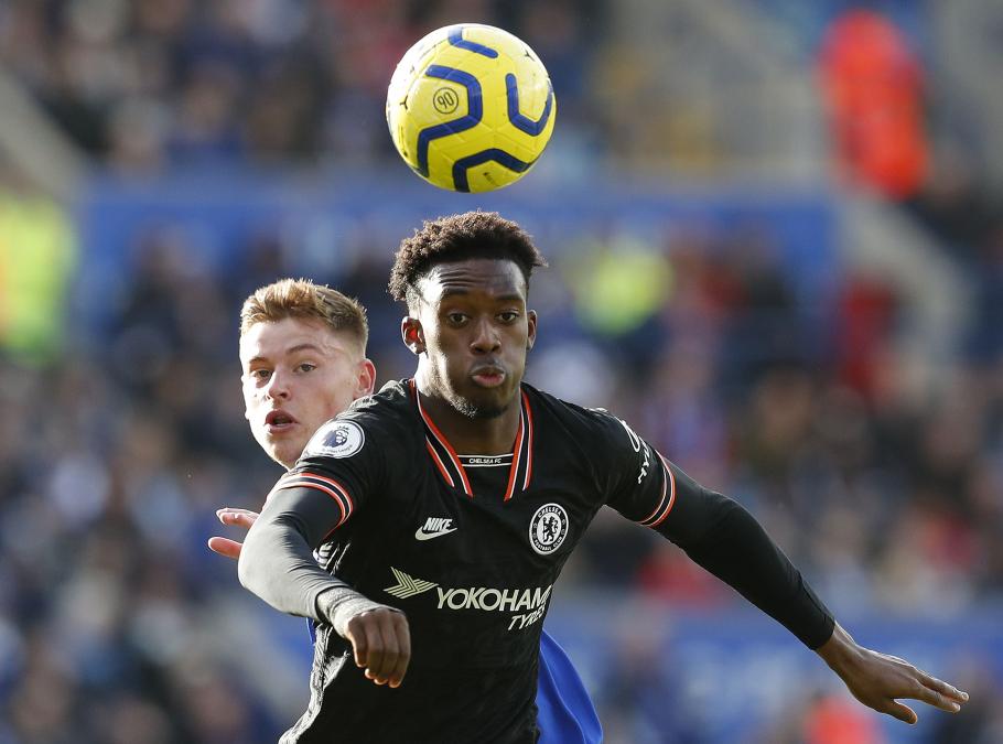 Callum Hudson-Odoi, Chelsea Callum Hudson-Odoi, Chelsea