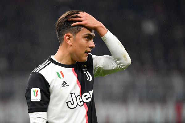 Paulo Dybala, pe teren
