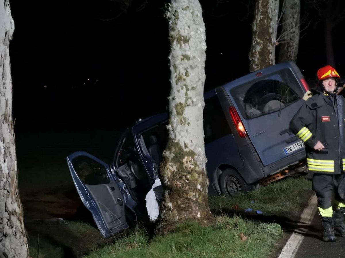 Accident cumplit provocat de o şoferiţă româncă în Valdichiana, Cortona, o comună în Provincia Arezzo, Italia