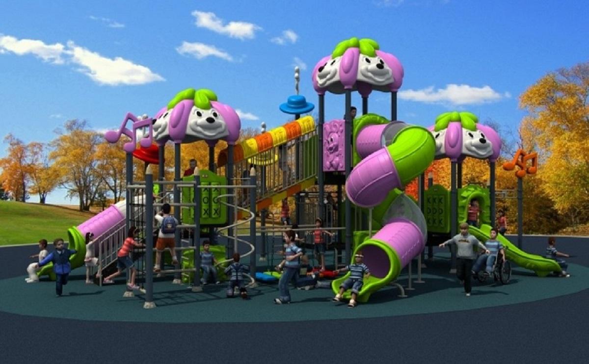 Locuri de joacă în listarea proprietăților