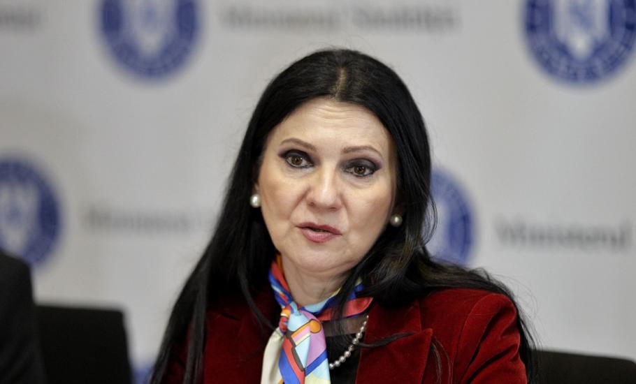 Sorina Pintea Fostul ministru, Sorina Pintea