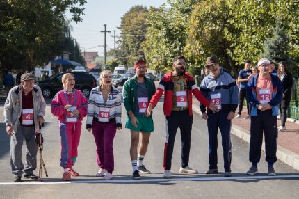 Serialul de comedie Mangalița