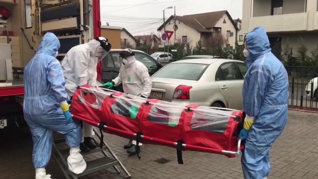 Coronavirus în România Al optulea caz de coronavirus în România, o femeie de 51 de ani, din Olt