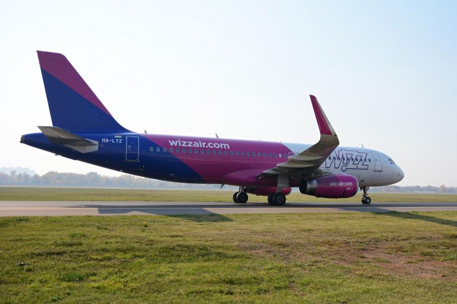 Wizz Air suspendă toate zborurile din România spre nordul Italiei Zborurile s-ar putea relua abia din aprilie, dacă epidemia de coronavirus se domoleşte