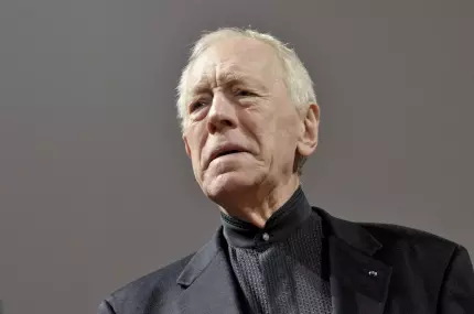 Max Von Sydow Legendarul actor a murit la vârsta de 90 de ani