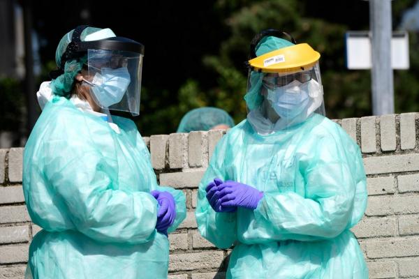 Spania anunță încă 619 morți, dintre pacienții cu covid-19, însă a ridicat unele restricții