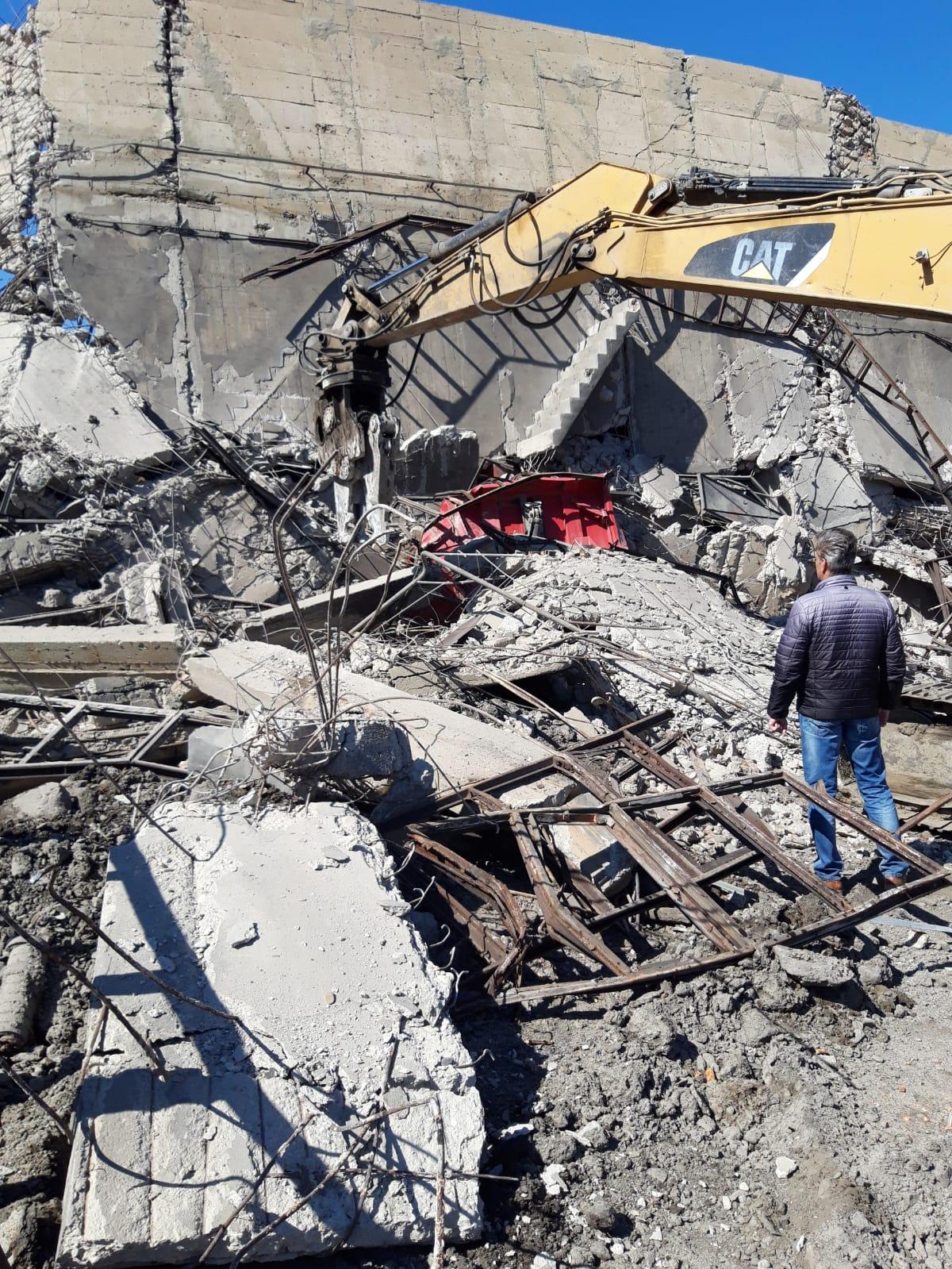 Un grav accident de muncă s-a produs, în această dimineață, la Mina Uricani