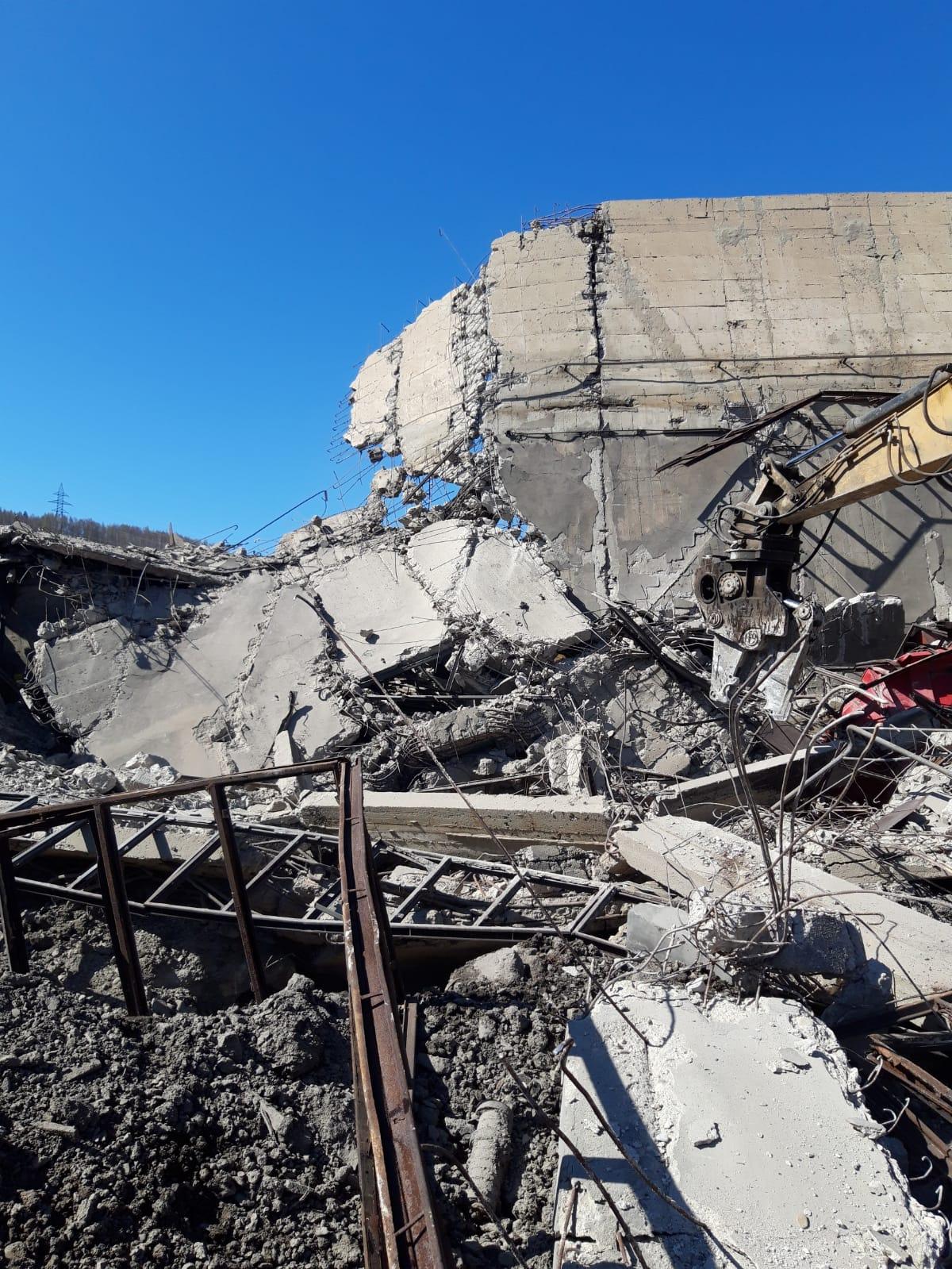 Un grav accident de muncă s-a produs, în această dimineață, la Mina Uricani