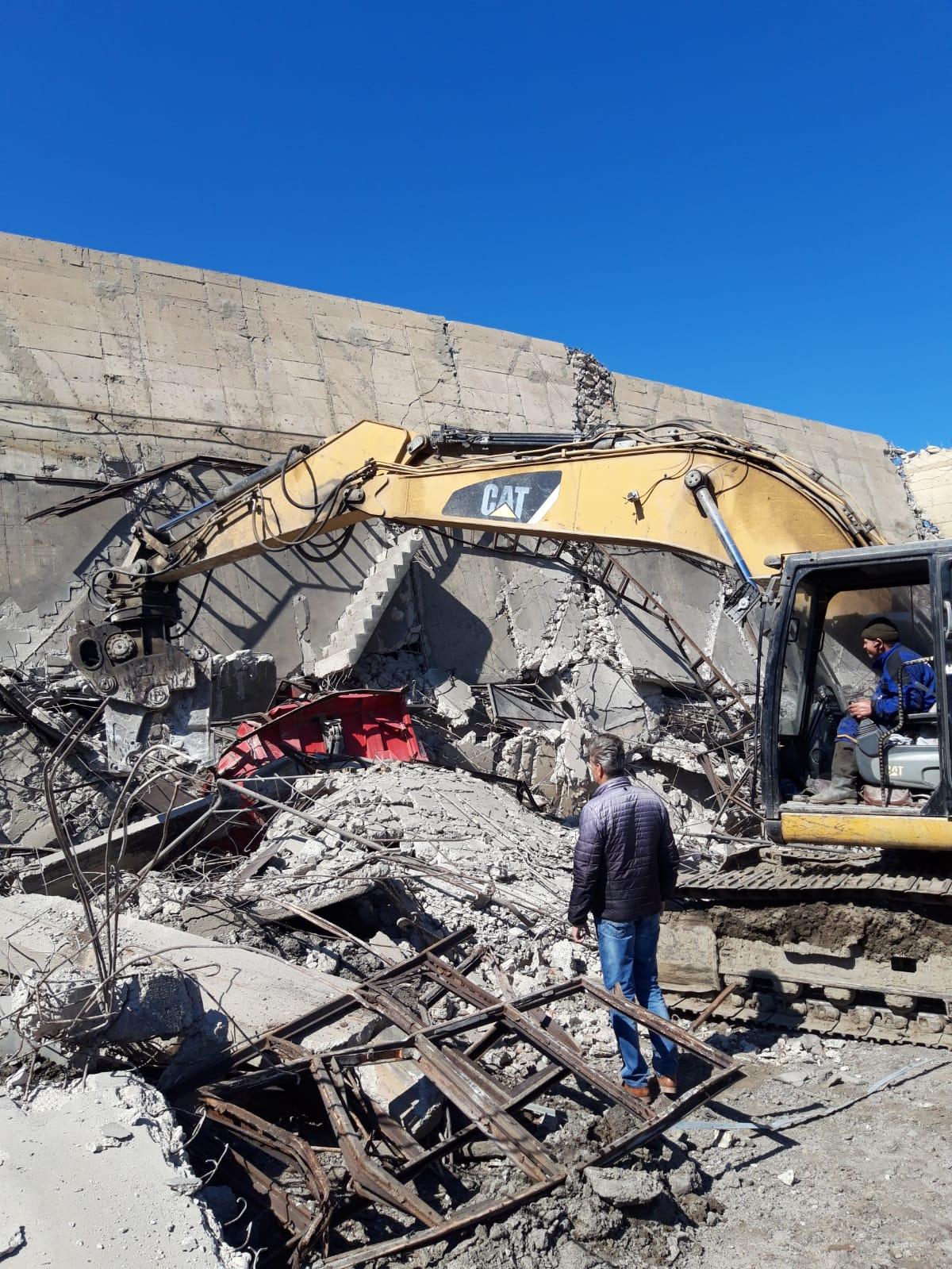 Un grav accident de muncă s-a produs, în această dimineață, la Mina Uricani