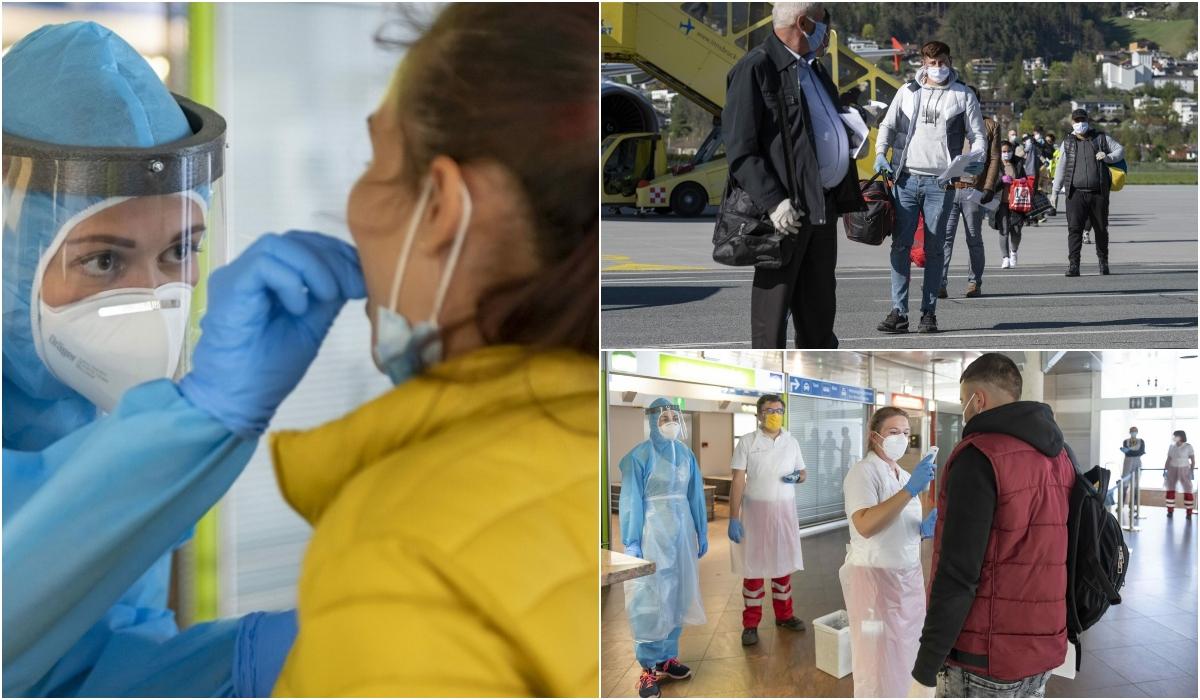 Coronavirus în România