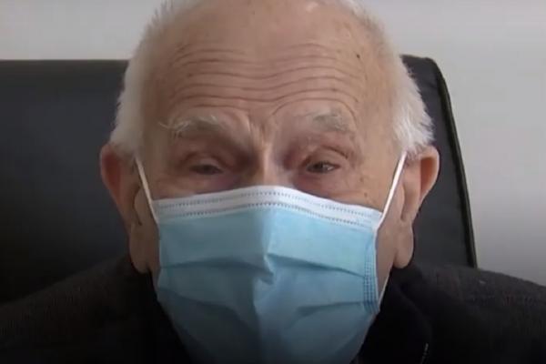 Fiul medicului de 98 de ani s-a pensionat deja
