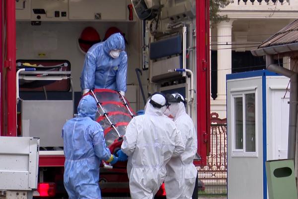 Medici cu izoleta la un caz de coronavirus în România