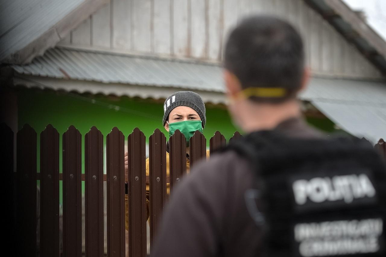 Coronavirus în România