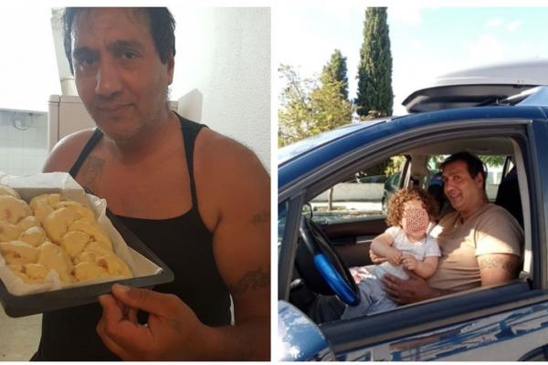 Românul de 49 de ani a plecat spre Franța, însă nu a ajuns la destinație