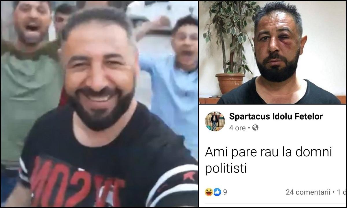 Spartacus, liderul revoluției din Rahova