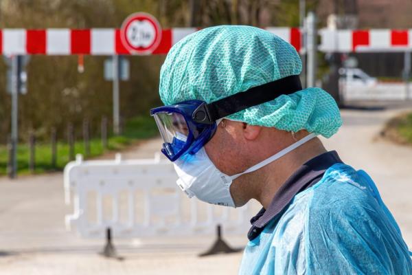 Un medic constănțean depistat cu COVID-19 a murit la Matei Balș