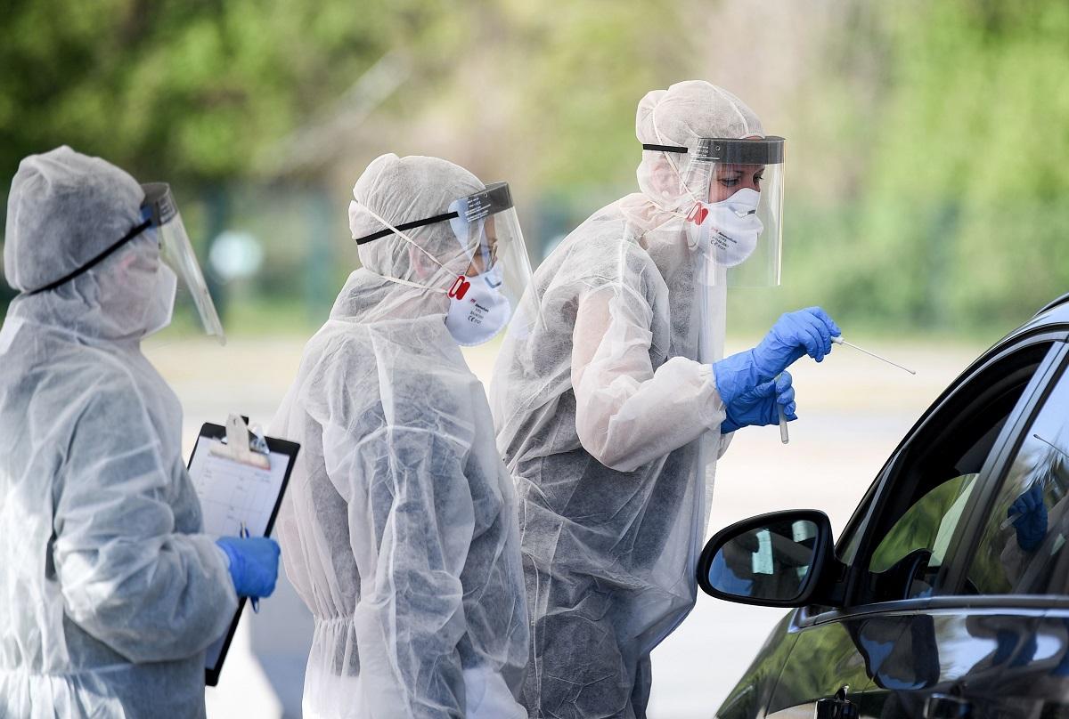 638 de decese provocate de coronavirus în Marea Britanie, în ultimele 24 de ore Numărul infectărilor noi cu coronavirus este în creștere